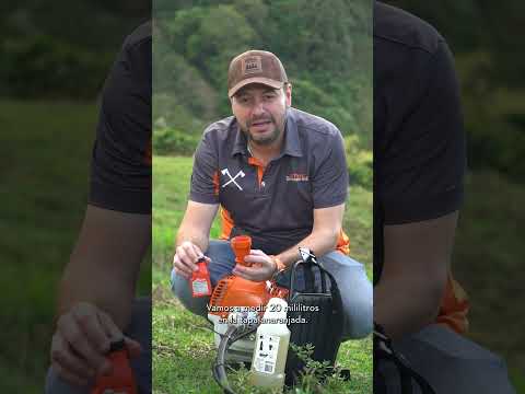 Mezcla de combustible | STIHL