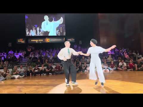 Boogie Woogie European Championship 2024 Heat 5  Final Fast