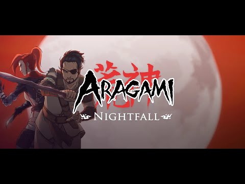 Aragami Nightfall ~ Chapter 4 | Kami & Yurei Medals | All Nisshoku Katanas