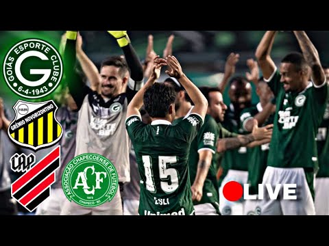 💚🔥 A MATEMÁTICA: GOIÁS PODE SUBIR NESSA RODADA? O QUE PRECISA ACONTECER G4