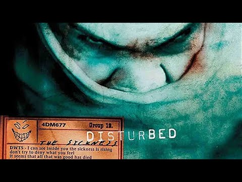 Disturbed – The Sickness (Full Album Mix & Playlist)