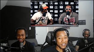 Migos Trade Bars In Culture 3 Stamped Freestyle With The L.A. Leakers (REACTION) | 4one Loft