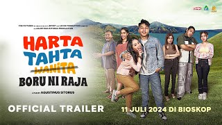 HARTA TAHTA BORU NI RAJA | OFFICIAL TRAILER