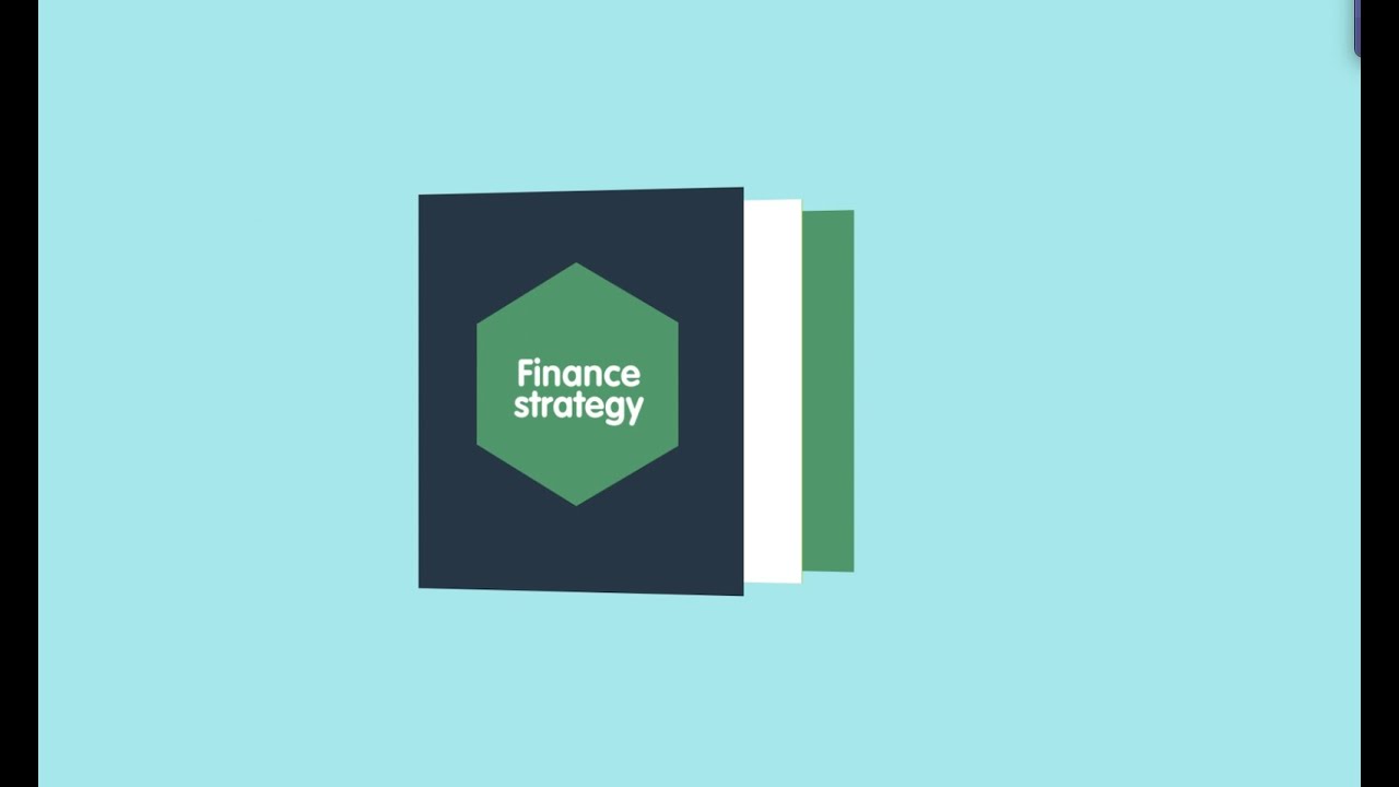 Finance for sustainable WASH systems: A finance strategy