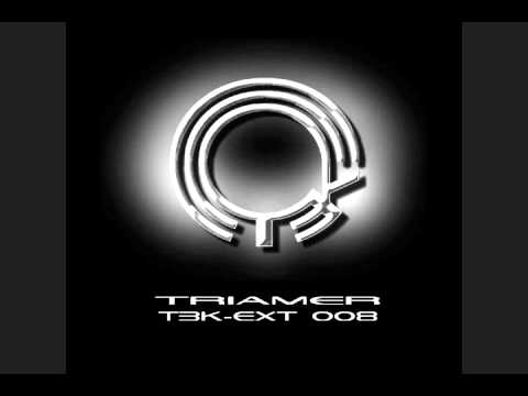 T3K-EXT008 - Triamer - Evil EP (Out Now!!!)