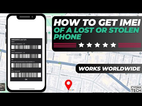 How To Get IMEI Of A Lost Or Stolen Android Phone | Find Lost Phone IMEI Number
