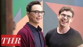Jim Parsons & Ryan O’Connell: Role Models | THR video