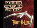 Rick Holmstrom, John "Juke" Logan & Stephen Hodges - Wild About You