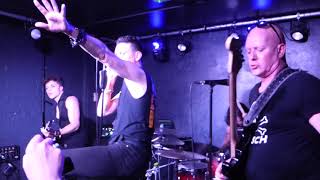 Pig - Morphine Machine live@The Black Heart - London - UK - 09-06-18