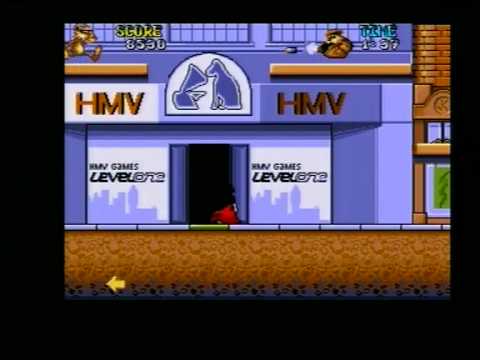 Nipper versus the Kats picture