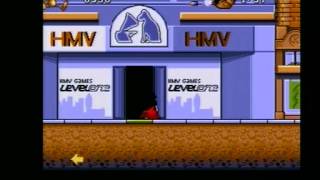 NIPPER VERSUS THE KATS (AMIGA)