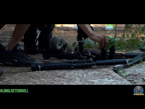 Apg Ant - "TerriVill" Ft Official Ky (Official Music Video) ShotBy:@FatBoiCjFilms