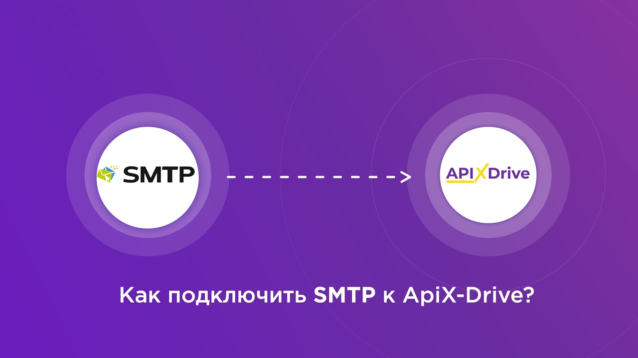 Подключение SMTP Подключение SMTP