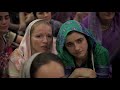 Sri Sri Radha Madhava Installation Now With English Subtitles Kiev Ukraine August 2017