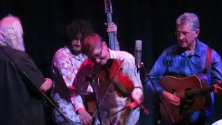 David Grisman Bluegrass Experience Live - Roving Gambler - @ Freight and Salvage 2018