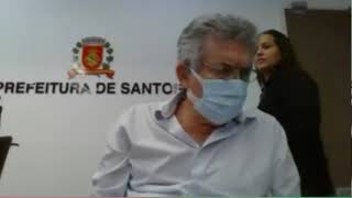 Video - AUDIÊNCIA PÚBLICA VIRTUAL - Emissario