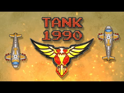 فيديو Tank 1990: Battle Defense War