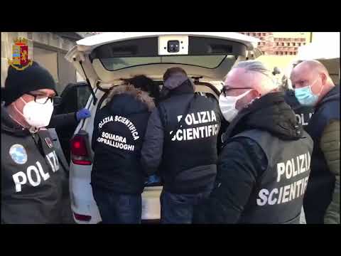 Pisa, scomparsa di Krystyna Novak, arrestato per omicidio il vicino grazie al compagno della donna