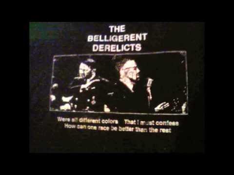The Belligerent Derelicts- Cruel World (full album)