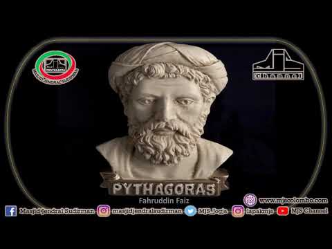 Ngaji Filsafat 242 : Pythagoras