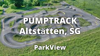 Pumptrack Altstätten