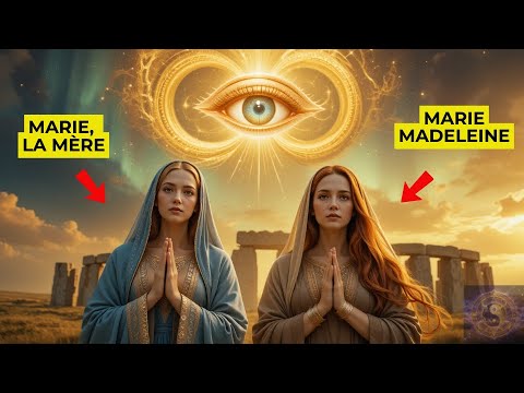 Le Retour du Féminin Sacré: Marie, la Mère et Marie-Madeleine