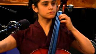 Diane Cluck: Maybe a Bird, Live in The Greene Space