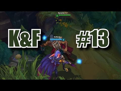 Kyrenis and Friends #13 - Vrenzole e Scarafaggi Mid
