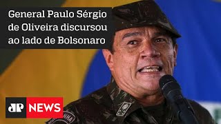 Comandante do Exército diz que Forças Armadas estão prontas para cumprir missão constitucional