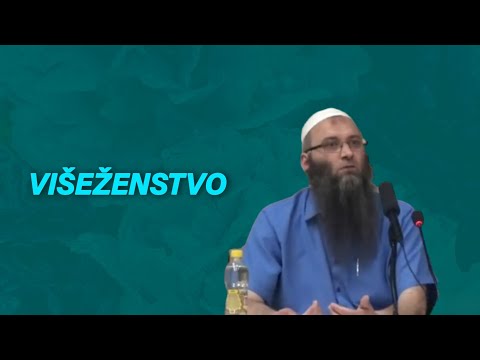 POIGRAVANJE SA VIŠEŽENSTVOM ( Prof. Arif Oruć )