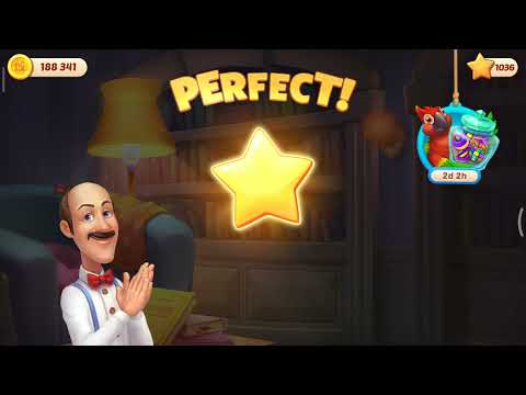 homescapes level 3259