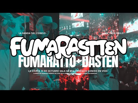 🇨🇱🐇 🧸FUMARASTTEN - SALA 68 SANTIAGO DE CHILE 🐇 🧸 🇨🇱 HALLOWEEN