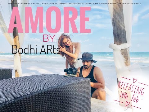 How we did it : AMORE