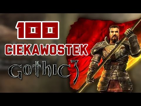 100 CURIOSITIES - GOTHIC 3