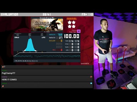 Gargoyle (12) 100% 27w [ITG]