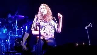 Weird Al Yankovic - Unplugged parody medley - Live at Foxwoods Casino 3/1/18