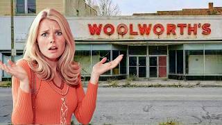 Whatever Happened to Woolworth's? The Forgotten Retail Giant That Dominated America