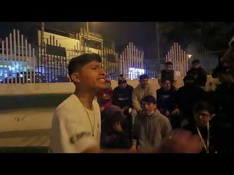 KING BUFFON vs. BENGALA: SEMIFINAL - FECHA #2 - RAP TALENT