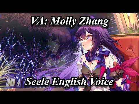 [Honkai: Star Rail] Seele English Dub Voice Lines