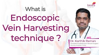 Did You Know Heart Surgery Can Use Your Leg Vein? | Endoscopic Vein Harvesting | World Heart Day