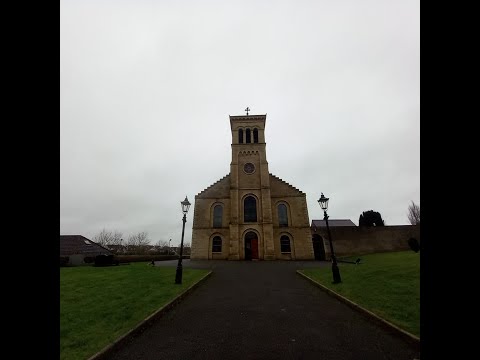 St. John the Baptist Church ⛪️ in Moy in County Tyrone