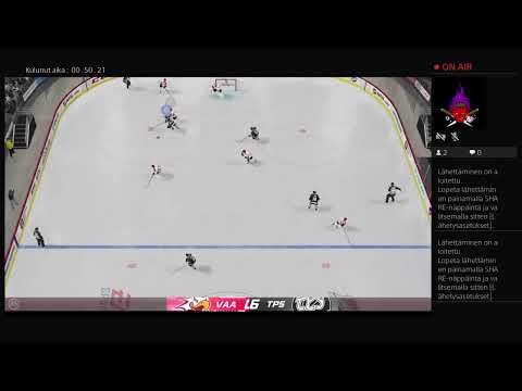 Varjoliiga TPS-Sport