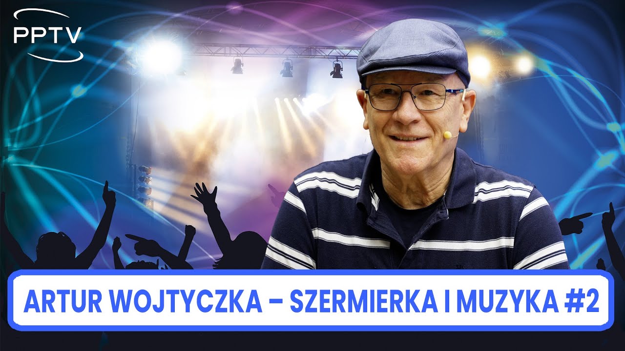 Nasz Głos PepeTV – Artur Wojtyczka: od szermierki do muzyki | Wyjątkowa historia artysty i trenera #2 Nasz Głos PepeTV – Artur Wojtyczka: od szermierki do muzyki | Wyjątkowa historia artysty i trenera #2
