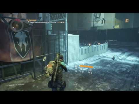 Tom Clancy's The Division™ Defend