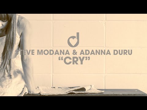 Steve Modana & Adanna Duru - Cry