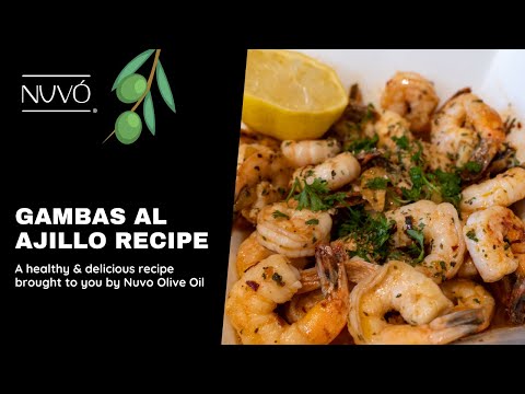 Gambas al Ajillo Recipe