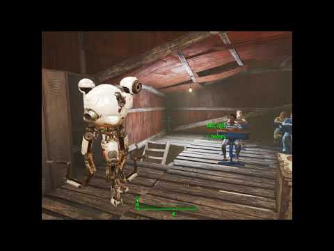 Fallout 4 Pumped up kicks