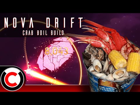Looking To Cook Some BIG Crabs! The Crab Boil Build - Nova Drift