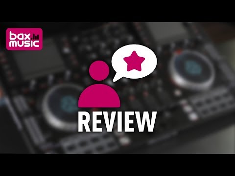 Numark NVII DJ controller - Review