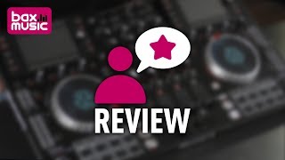 Video thumbnail for Numark NVII DJ controller - Review by Bax Music UK